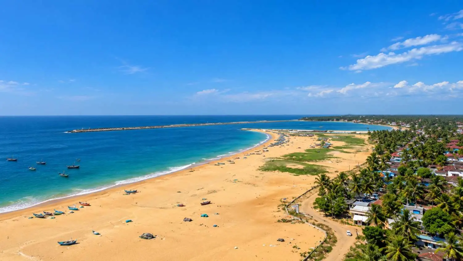 Kollam Beach